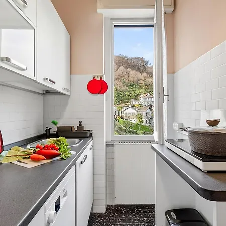 דירה La Caravella: & Islands View Balcony - Happy סטרסה