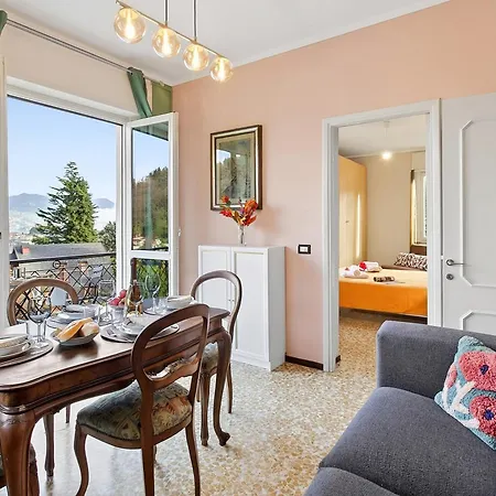 דירה La Caravella: & Islands View Balcony - Happy *