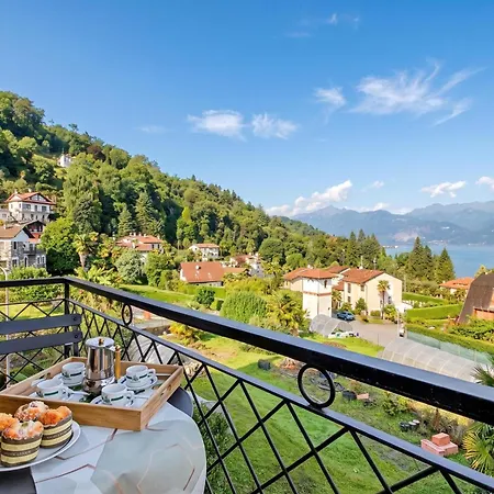 Apartamento La Caravella: & Islands View Balcony - Happy *