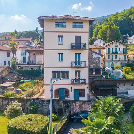 La Caravella: & Islands View Balcony - Happy Apartamento