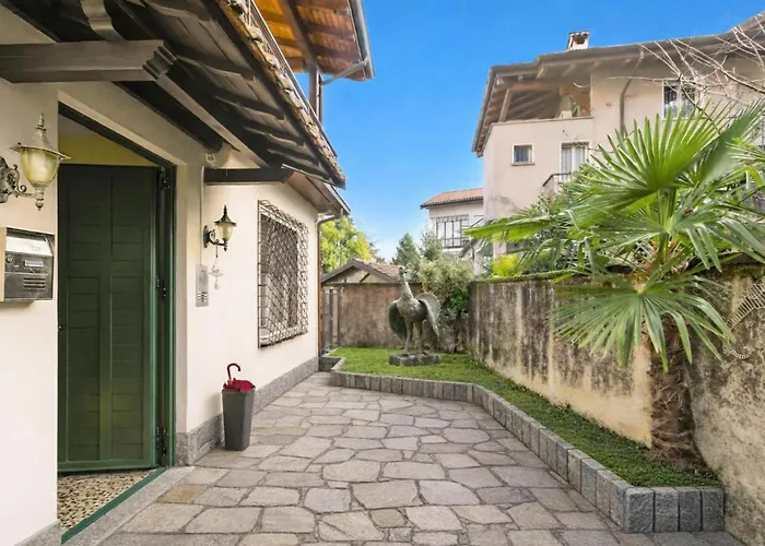 Apartmán La Caravella View - Happy Stresa