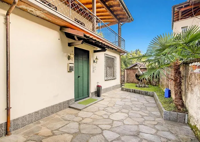 Apartmán La Caravella View - Happy Stresa